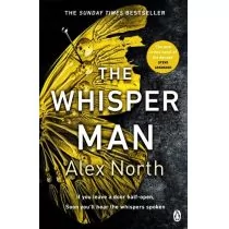 Alex North The Whisper Man - Obcojęzyczna fantastyka i horror - miniaturka - grafika 1