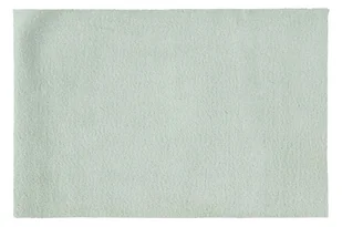 Euro Firany Dywan Futrzany 75 x 150 Emilio Miętowy Futrzak 1221676 - Dywaniki łazienkowe - miniaturka - grafika 1