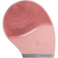 Szczoteczki do twarzy - Szczoteczka do twarzy CONCEPT Sonivibe SK9102 Różowy - miniaturka - grafika 1