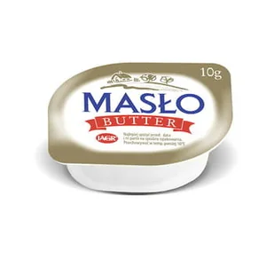 Jagr Masło Mini 82% 96X10G - Szybkie dania obiadowe - miniaturka - grafika 1