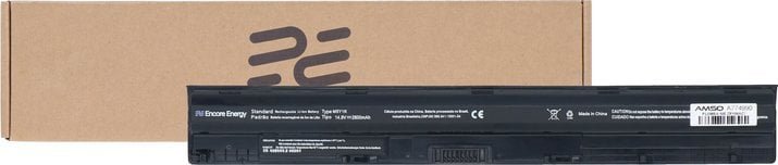 Nowa bateria Encore Energy do Dell Inspiron 3552 3567 3573 5551 5552 5559 5755 38Wh 14.8V 2600mAh M5Y1K