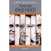 Felietony i reportaże - Twarze depresji - miniaturka - grafika 1
