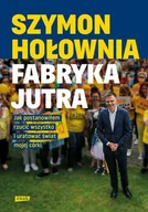E-booki - biografie - Fabryka jutra. Jak postanowiłem rzucić wszystko i uratować świat mojej córki - miniaturka - grafika 1