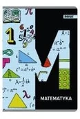 Zeszyty szkolne - zeszyt a5/60k kratka matematyka (5szt) - miniaturka - grafika 1