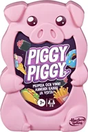 Zabawki kreatywne - Hasbro Piggy Piggy Card game - miniaturka - grafika 1
