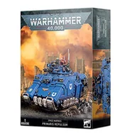 Akcesoria do gier planszowych - Games Workshop Space Marines Primaris Repulsor (48-78) 99120101192 - miniaturka - grafika 1