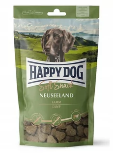 HAPPY DOG Happy Dog Soft Snack Neuseeland 100g - Przysmaki dla psów - miniaturka - grafika 1