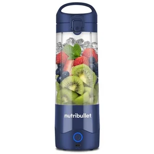 Nutribullet NBP003NBL Granatowy - Blendery kielichowe - miniaturka - grafika 1