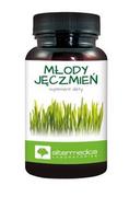 Suplementy naturalne - Alter Medica Medica Medica: młody jęczmień 220mg - 60 szt. - miniaturka - grafika 1