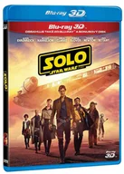 Fantasy Blu-Ray - Solo: A Star Wars Story (Han Solo. Gwiezdne wojny - historie) - miniaturka - grafika 1