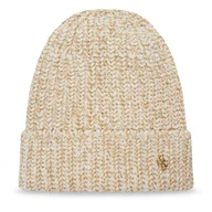 Czapki dla dzieci - Czapka Guess J4BZ47 Z2QQ0 Beżowy - miniaturka - grafika 1