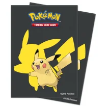 Pokemon Koszulki Pikachu 2019 65szt. - Akcesoria do gier planszowych - miniaturka - grafika 2