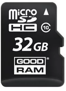 Goodram microSDHC 32GB (M1A0-0320R11) - Karty pamięci - miniaturka - grafika 1