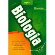 Podręczniki dla liceum - Stypińska Krystyna Biologia 1+ ściąga - miniaturka - grafika 1