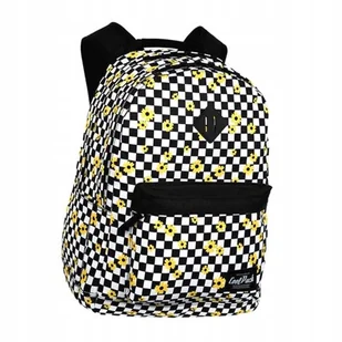 Plecak miejski Coolpack Scout Chess Flow F096745 - Plecaki szkolne i tornistry - miniaturka - grafika 9