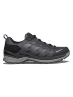Buty trekkingowe męskie - LOWA Buty turystyczne "Ferrox GTX" w kolorze antracytowym - miniaturka - grafika 1
