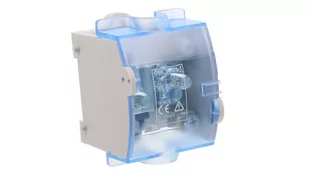 Pokój Odgałęźnik instalacyjny 1P 1x70mm2/4x25mm2 niebieski OBL 70/25-1 R35RW-01040000403 /10szt./ - Inne akcesoria elektryczne - miniaturka - grafika 1