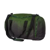 Torby sportowe - Torba sportowa Coolpack Fit Gradient Grass F092757 - miniaturka - grafika 1