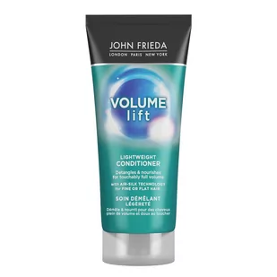 JOHN FRIEDA Volume Lift Conditioner Odżywka Do Włosów Dodająca Objętości 75ml - Odżywki do włosów - miniaturka - grafika 1