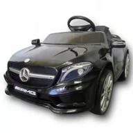 Pojazdy elektryczne dla dzieci - Auto na akumulator zabawka dla dzieci samochód elektryczny MERCEDES pilot - miniaturka - grafika 1