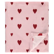 Koce i narzuty dla dzieci - Polarowy koc HERTTA, 130 x 160 cm - miniaturka - grafika 1