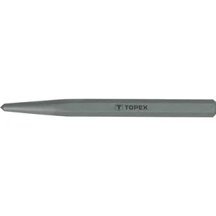 Topex Punktak 9.4 x 127.5 mm 03A442 - Nożyce i noże - miniaturka - grafika 1