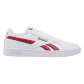 Buty trekkingowe męskie - Buty na co dzień męskie REEBOK COURT RETRO sneakersy - miniaturka - grafika 1