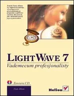 Systemy operacyjne i oprogramowanie - LightWave 7. Vademecum profesjonalisty - miniaturka - grafika 1