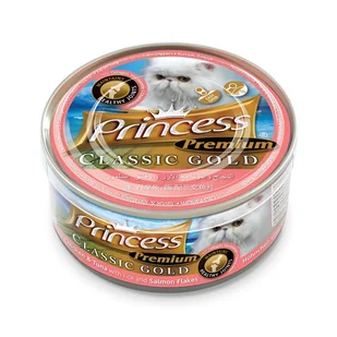 Princess prince Premium Gold Healthy Joints 170g - Mokra karma dla kotów - miniaturka - grafika 2