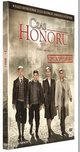 Czas Honoru tom 10 odcinki 28-30 - Czasopisma - miniaturka - grafika 1