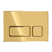 Przyciski spłukujące - Przycisk spłukujący do stelaża Block Cersanit - miniaturka - grafika 1