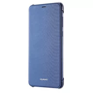 Etui i futerały do telefonów - Huawei Pokrowiec na telefon Original Folio pro P Smart 51992276) Niebieskie - miniaturka - grafika 1
