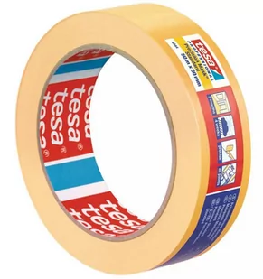 TESA TAŚMA MALARSKA POMARAŃCZOWA PRECYZYJNA 50mx30mm - Taśmy izolacyjne i naprawcze - miniaturka - grafika 1