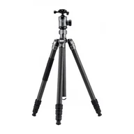 Statywy fotograficzne - Fotopro Sherpa Plus - szary - miniaturka - grafika 1