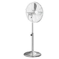 Wentylatory - Wentylator stojący metal 40 cm 50 W Equation - miniaturka - grafika 1