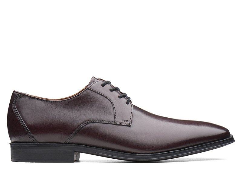 Clarks, Półbuty męskie, Gilman Lace, rozmiar 41