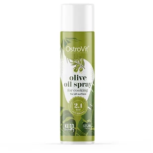 OstroVit Oliwa z oliwek w sprayu 250 ml - Oliwa - miniaturka - grafika 1