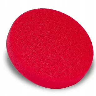 Gładki Pad Polerski Abw Red Pad 150Mm Gwint M14 - Akcesoria do mycia samochodu - miniaturka - grafika 1