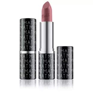 Bell Makijaż ust Velvet Mat Lipstick SOFT PRALINE 5.0 g - Szminki - miniaturka - grafika 1