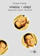 Historia Polski - Dialog Władza i obłęd Najnowsza historia Wenezueli - Krauze Enrique - miniaturka - grafika 1