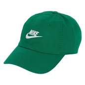 Czapki i chusty sportowe męskie - Nike Club Futura zielona czapka - miniaturka - grafika 1