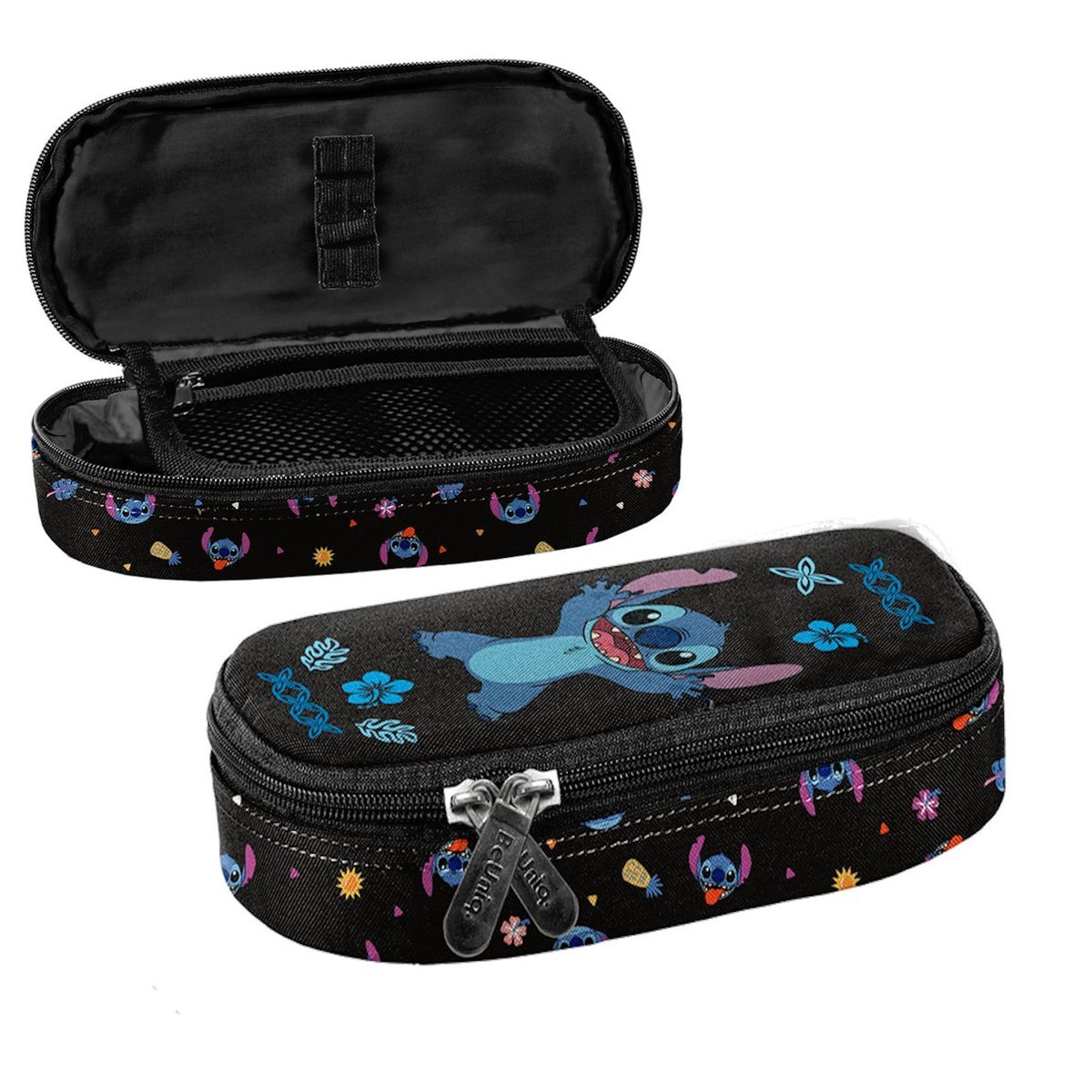Piórnik szkolny saszetka Disney Lilo i Stitch DS26MM-013