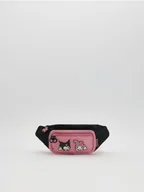 Torby męskie - Reserved - Saszetka Kuromi & My Melody - wielobarwny - miniaturka - grafika 1