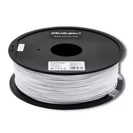 Filamenty i akcesoria do drukarek 3D - Qoltec Qoltec Qoltec Profesjonalny filament do druku 3D | PLA PRO | 1,75mm | 1 kg | Cold White 5901878506715 - miniaturka - grafika 1