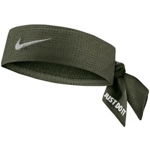 Bandana tenisowa unisex Nike Dri-FIT Terry Head Tie - Tenis ziemny - miniaturka - grafika 1