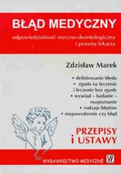 Prawo - Błąd Medyczny - miniaturka - grafika 1