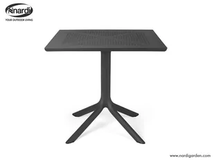 D2.Design Stół Clip czarny 78031 - Stoły - miniaturka - grafika 1