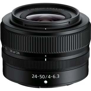 Obiektyw Nikon Nikkor Z 24-50mm f/4-6.3 OEM - Obiektywy - miniaturka - grafika 1