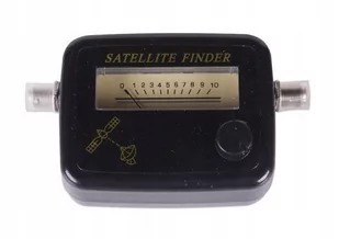 Telmor TELKOM Miernik SFT-100 do anten satelitarnych - Akcesoria TV-SAT - miniaturka - grafika 1