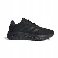 Buty sportowe damskie - 40 2/3 Buty damskie adidas Cloudfoam Comfy czarne IH6125 40 2/3 - miniaturka - grafika 1